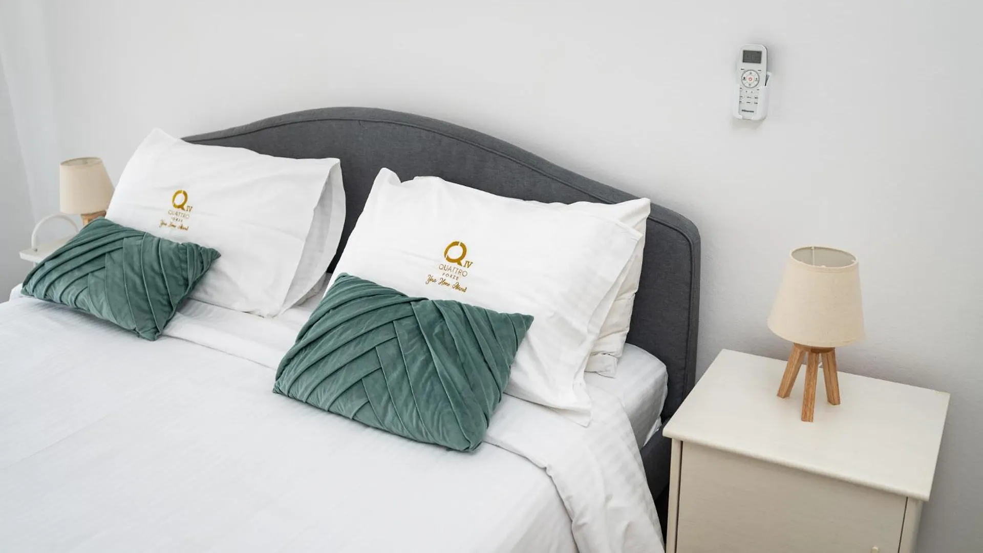Quattro Beachfront Sea View Ap 34 Larnaca Apartment