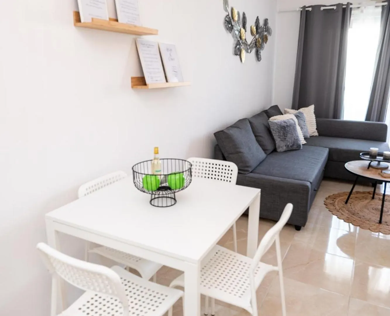 Quattro Beachfront Sea View Ap 34 Larnaca Apartment