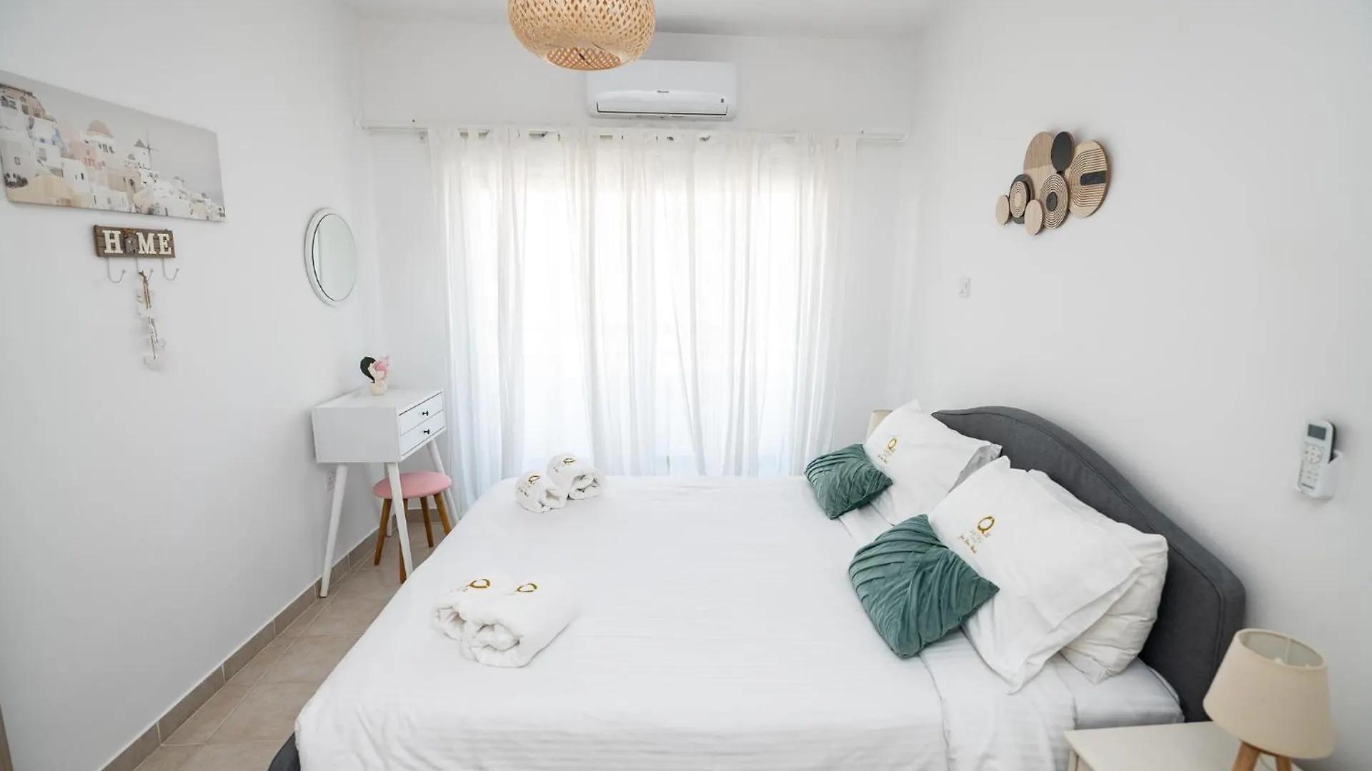 Apartment Quattro Beachfront Sea View Ap 34 Larnaca